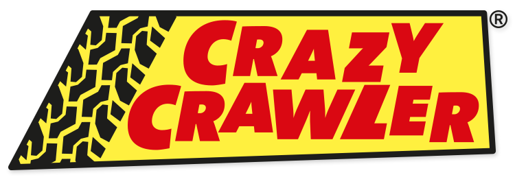 Crazy Crawler Logo